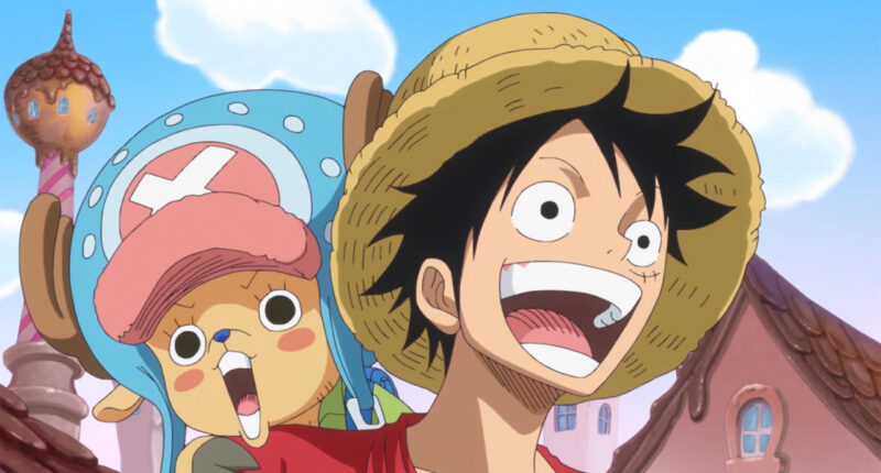 Netflix One Piece - Toei Animation