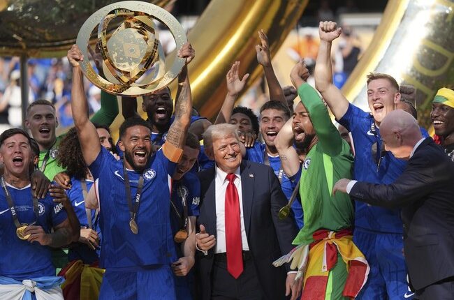 New Jersey Mikie, State Legislature Landing on FIFA World Cup Like Buzzards on Roadkill – HotAir