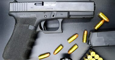 New Jersey Uses Glock Lawsuit To Build The Gun Registry