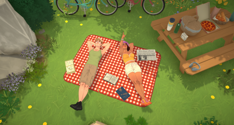 New Lifestyle Sim Paralives Is Answering Sims Fans' Prayers 