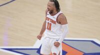 New York Knicks pull off wild comeback to beat the Cleveland Cavaliers in overtime in Game 1 of the Eastern Conference Finals
