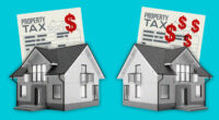 New homeowners pay 3 times more in property taxes than their neighbors in some places. Here’s what they can do about it.