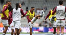 Newcastle vs West Ham - Premier League LIVE: Latest score, team news and updates as Hammers seek crucial points in survival fight