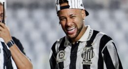 Neymar's World Cup hopes are in doubt due to an ongoing calf problem which reportedly caused him to miss their first training session