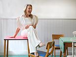 Nicola Walker's funny turn: She reveals why she's hanging up her detective lanyard and the secret to her 32-year relationship