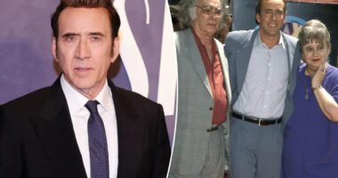 Nicolas Cage reveals he legally changed his name to avoid being ‘clown cousin’ of Coppola family