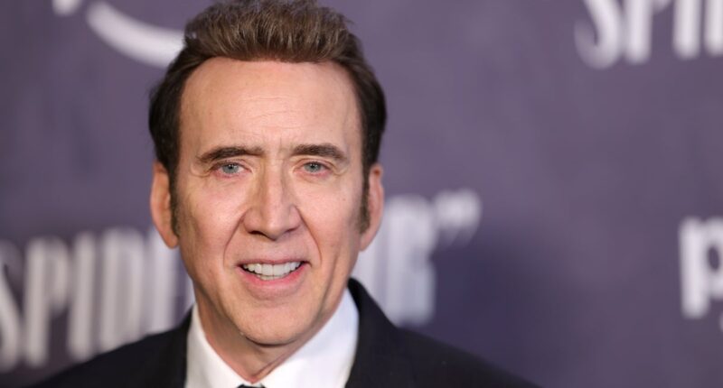 Nicolas Cage says Christopher Nolan ‘won’t call me back’ for turning down film