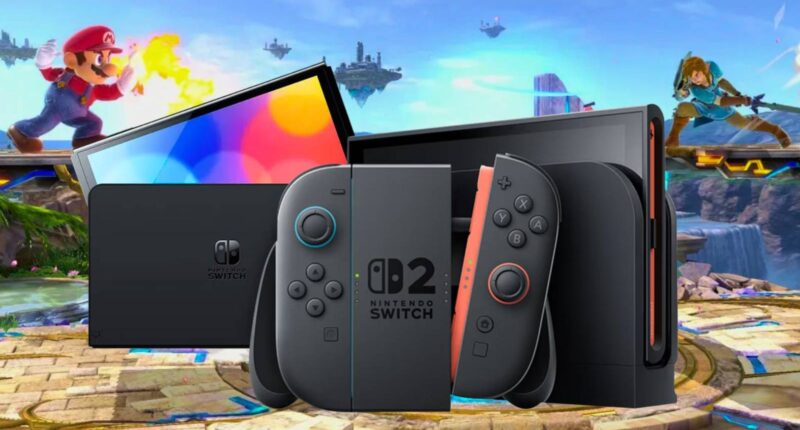 Nintendo Officially Confirms End Of An Era For Switch 2