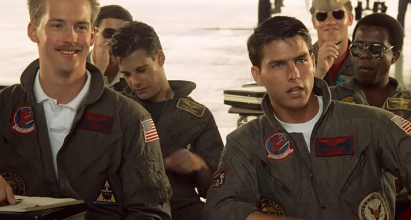 Nothing Says America 250 Like 'Top Gun' Back In Theaters