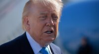 A longtime Donald Trump ally has become the first to seek $2.7 million in taxpayer money from the President's newly created $1.8 billion 'slush fund'