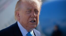 A longtime Donald Trump ally has become the first to seek $2.7 million in taxpayer money from the President's newly created $1.8 billion 'slush fund'