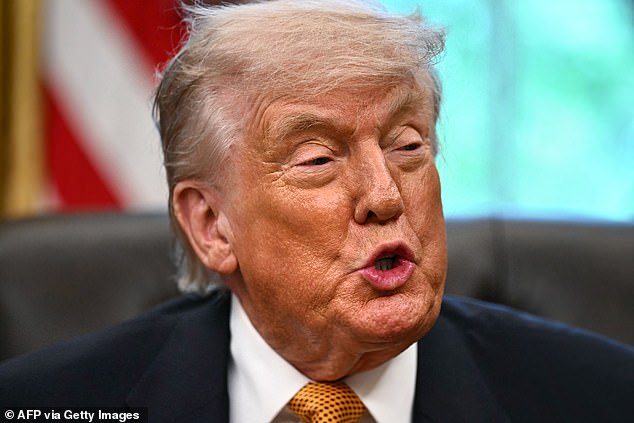 Donald Trump has admitted he wouldn't pay FIFA's prices to attend this summer's World Cup