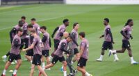 Alvaro Arbeloa and Florentino Perez are dealing with yet another headache, with parents of two stars demanding their sons play more