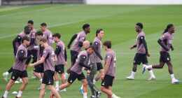 Alvaro Arbeloa and Florentino Perez are dealing with yet another headache, with parents of two stars demanding their sons play more