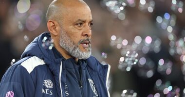 'We held meetings with Head Coach Nuno Espirito Santo early this week and are pleased to confirm that he has expressed his continued commitment to the Club – as we have to him'