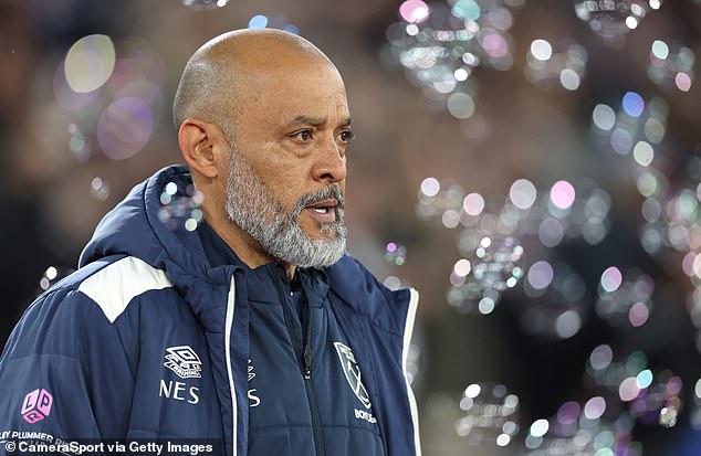'We held meetings with Head Coach Nuno Espirito Santo early this week and are pleased to confirm that he has expressed his continued commitment to the Club – as we have to him'