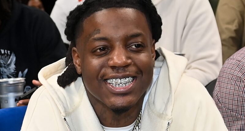 Too Cute! OMB Peezy Goes Viral After Emotional Reaction to Girlfriend Acing Her Final Exams (WATCH)