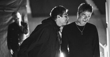 Disney have announced a new Oasis documentary from creator of Peaky Blinders Steven Knight, which will be released September 11