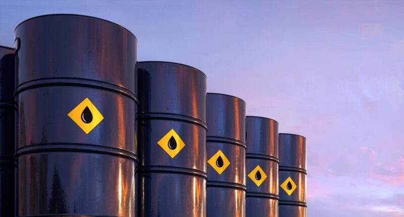 Oil price charts produced a pattern not seen in 36 years. What happened last time?