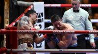 Oleksandr Usyk seals controversial KO to deny Rico Verhoeven all-time great upset