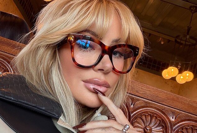 Olivia Attwood has hinted at trouble in paradise with Pete Wicks as she shared a cryptic post on Friday