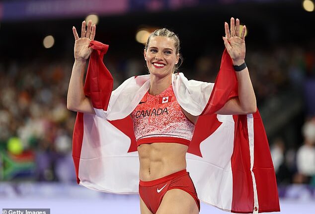 Pole vaulter and OnlyFans star Alysha Newman has been banned from athletics for 20 months