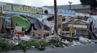 One Advocacy Group's Viral Campaign Delivers Homelessness to LA Mayor Candidate's Doorstep – RedState