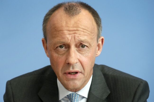 One Year as German Chancellor – HotAir