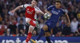 Sofascore has picked it's PSG and Arsenal combined XI ahead of Saturday's Champions League final