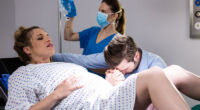 Overbearing Stepmom Insists On Being In Woman’s Delivery Room, Starts A Feud When Turned Down