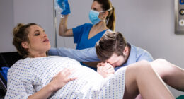 Overbearing Stepmom Insists On Being In Woman’s Delivery Room, Starts A Feud When Turned Down