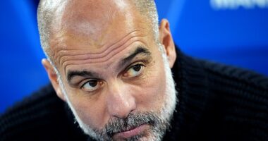 Pep Guardiola had decided that 2024-25 would be his last season in England. Indeed the idea had become an open secret among the City hierarchy