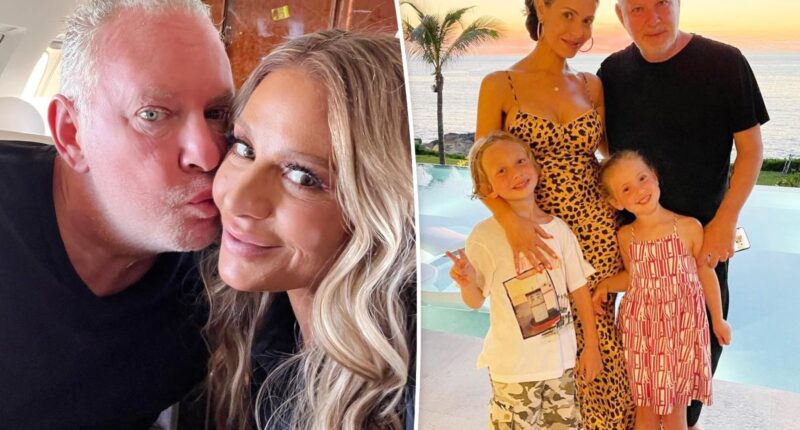 PK Kemsley's five-figure monthly income revealed in Dorit divorce war