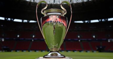 PSG vs Arsenal - Champions League final LIVE: Latest score, team news and updates as defending champions stand between the Gunners and their first European triumph