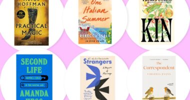 Page Six editors reveal the best books to gift mom for Mother's Day