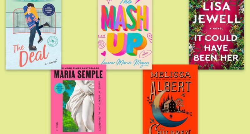 Page Six editors share their best beach reads for summer 2026