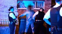 Two men have been charged with religiously aggravated harassment after they were accused of travelling to Stamford Hill to film videos harassing Jews