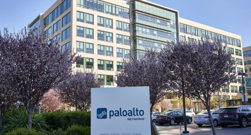 Palo Alto Networks hits a big milestone. Why cybersecurity stocks are so hot right now.