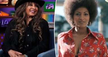 Pam Grier, 76, says she has orgasms that last '3 whole days'