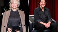 Pamela Anderson 'making room for love' in her life amid Tom Cruise romance rumors: report