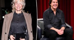 Pamela Anderson 'making room for love' in her life amid Tom Cruise romance rumors: report