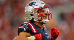 Patriots WR Mack Hollins Receives Compelling Raiders Take