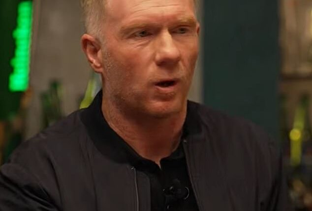 Paul Scholes insists Arsenal are 'boring' and that people won't talk about them in coming years even if they win the Premier League