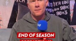 Paul Scholes has tipped Arsenal for double heartbreak in his end-of-season predictions