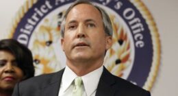 Paxton Runs Away With the Texas Senate Primary Runoff – HotAir
