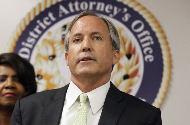 Paxton Runs Away With the Texas Senate Primary Runoff – HotAir