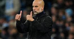 Pep Guardiola has proclaimed that he has been 'f***ing fun' during his decade in England