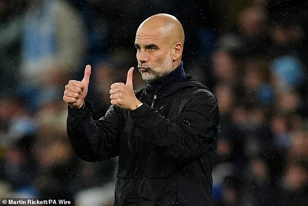 Pep Guardiola has proclaimed that he has been 'f***ing fun' during his decade in England