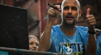 Pep Guardiola has reportedly set his sights on a luxury property in Barcelona