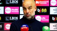 Pep Guardiola is set to reveal that he is leaving Manchester City on the final day of the season